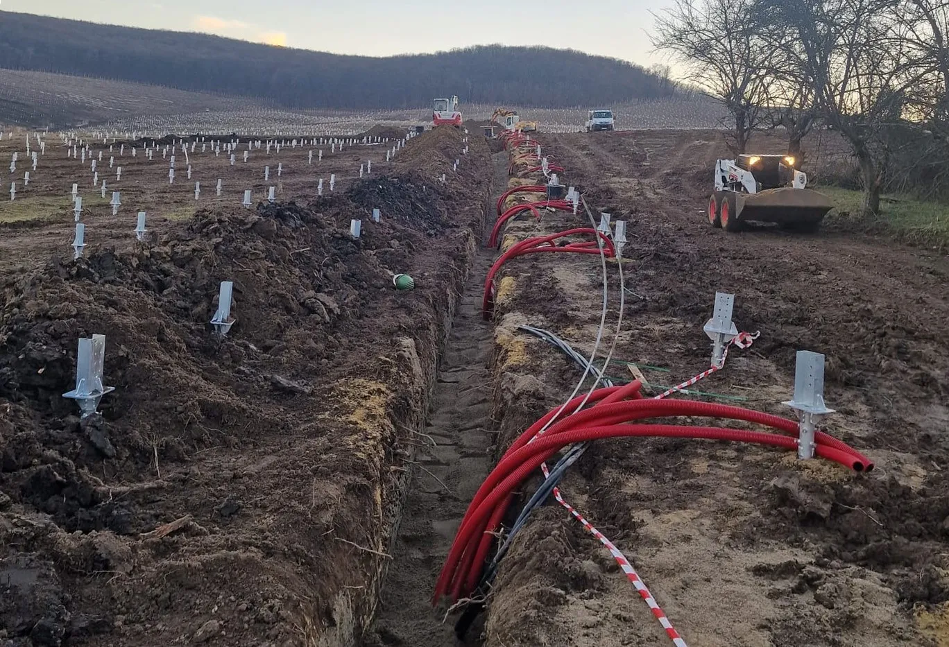 Energie Regenerabilă - Parcuri Fotovoltaice